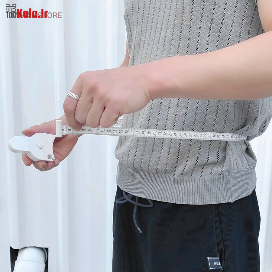 متر قفل دار جمع شونده 12 متر قفل دار جمع شونده - Image 12