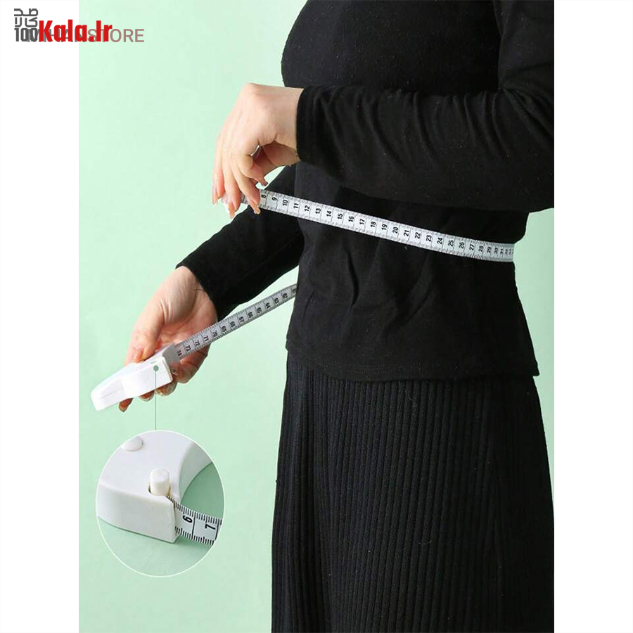 متر قفل دار جمع شونده 14 متر قفل دار جمع شونده - Image 14