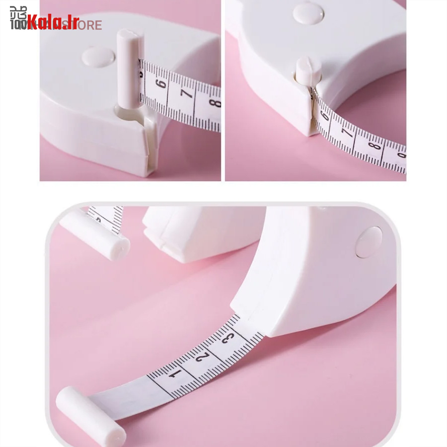 متر قفل دار جمع شونده 17 متر قفل دار جمع شونده - Image 17