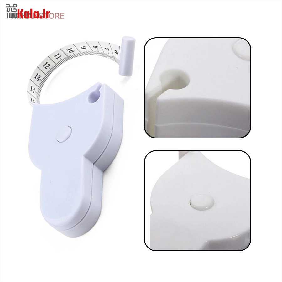 متر قفل دار جمع شونده 21 متر قفل دار جمع شونده - Image 21