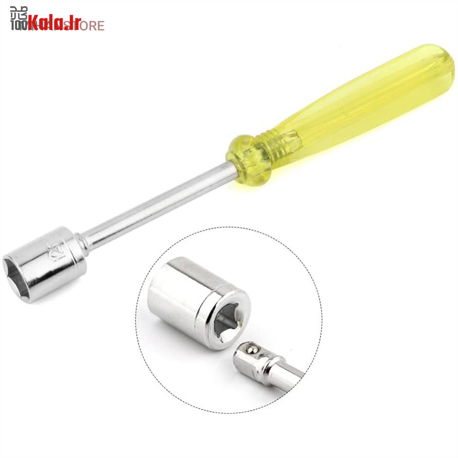 مجموعه 40 عددی آچار بکس AIWA 4 مجموعه 40 عددی آچار بکس AIWA - Image 4