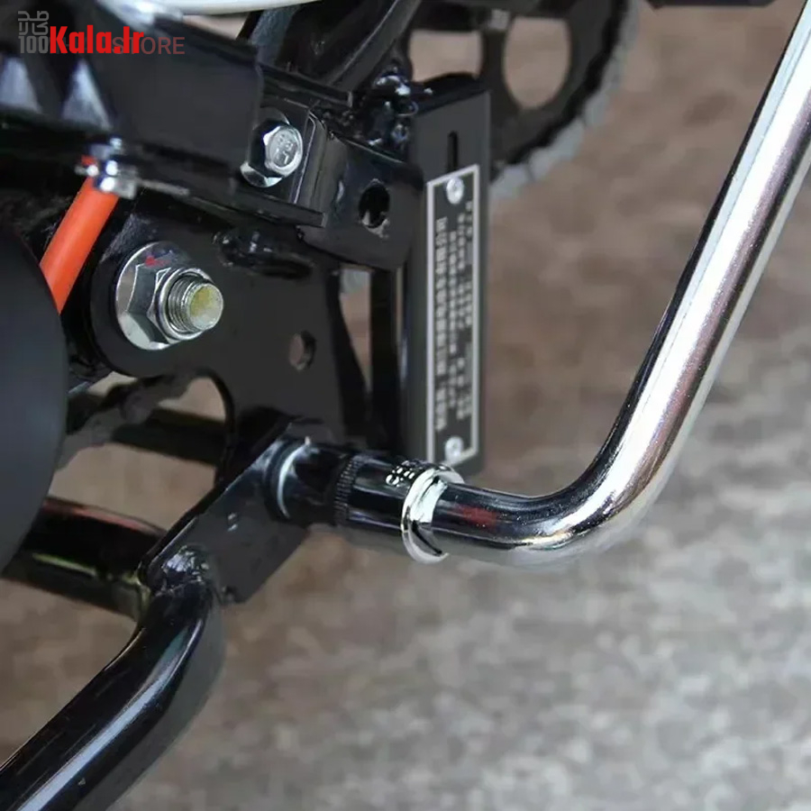 مجموعه 40 عددی آچار بکس AIWA 22 مجموعه 40 عددی آچار بکس AIWA - Image 22