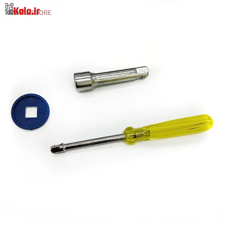 مجموعه 40 عددی آچار بکس AIWA 26 مجموعه 40 عددی آچار بکس AIWA - Image 26