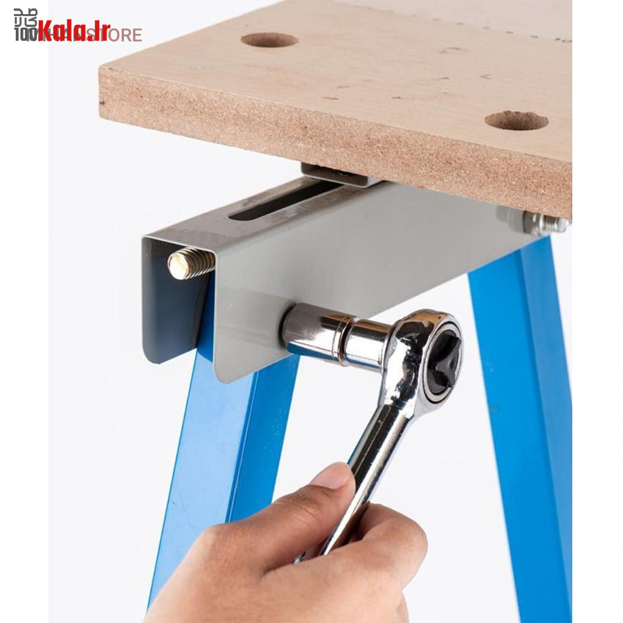 مجموعه 40 عددی آچار بکس AIWA 32 مجموعه 40 عددی آچار بکس AIWA - Image 32