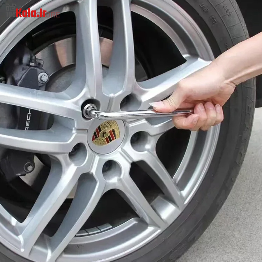 مجموعه 40 عددی آچار بکس AIWA 35 مجموعه 40 عددی آچار بکس AIWA - Image 35