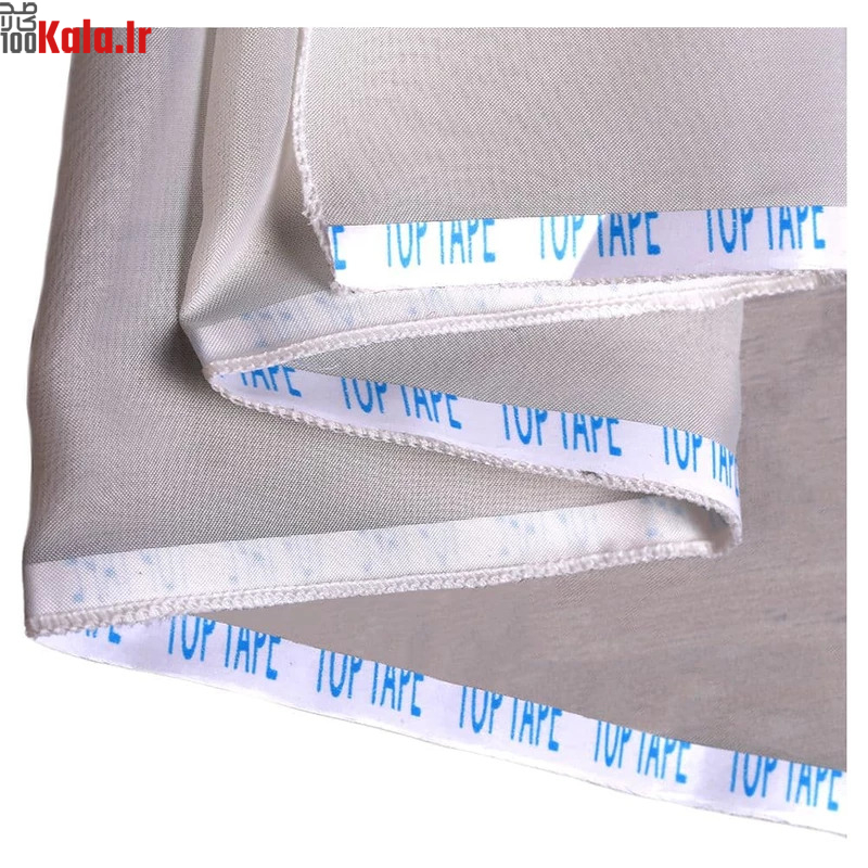 محافظ ریشه فرش 12 متری جنس حریر مدل Carpet Protector 4 محافظ ریشه فرش 12 متری جنس حریر مدل Carpet Protector - Image 4