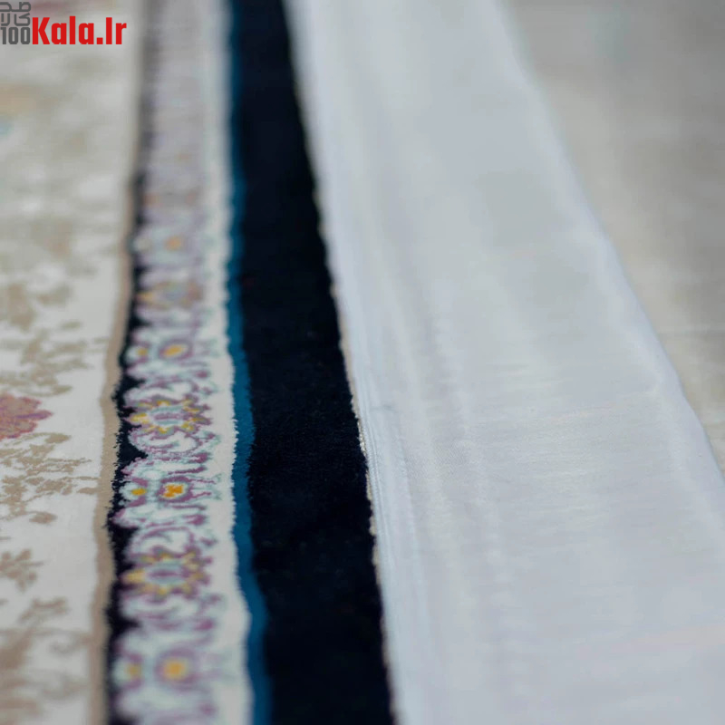 محافظ ریشه فرش 12 متری جنس حریر مدل Carpet Protector 9 محافظ ریشه فرش 12 متری جنس حریر مدل Carpet Protector - Image 9