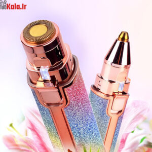 موزن ماتیکی صورت و بدن مدل 2 در 1