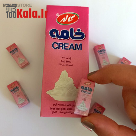 مگنت یخچال مینیاتوری (6 عددی) 1 مگنت یخچال مینیاتوری (6 عددی)