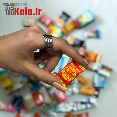 مگنت یخچال مینیاتوری (6 عددی) 5 مگنت یخچال مینیاتوری (6 عددی) - Image 5