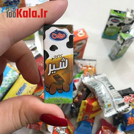 مگنت یخچال مینیاتوری (6 عددی) 6 مگنت یخچال مینیاتوری (6 عددی) - Image 6