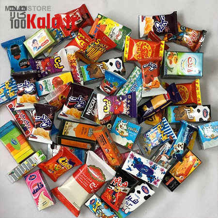 مگنت یخچال مینیاتوری (6 عددی) 7 مگنت یخچال مینیاتوری (6 عددی) - Image 7