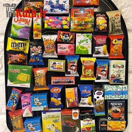 مگنت یخچال مینیاتوری (6 عددی) 8 مگنت یخچال مینیاتوری (6 عددی) - Image 8