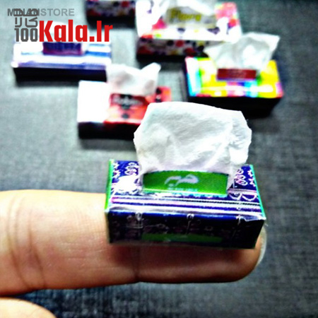 مگنت یخچال مینیاتوری (6 عددی) 10 مگنت یخچال مینیاتوری (6 عددی) - Image 10