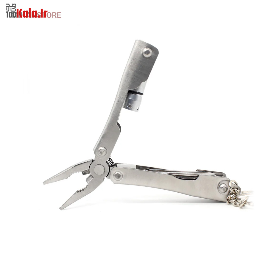 مینی انبر دست 7 کاره تاشو 3 مینی انبر دست 7 کاره تاشو - Image 3