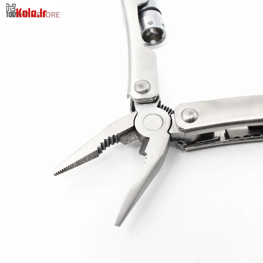 مینی انبر دست 7 کاره تاشو 9 مینی انبر دست 7 کاره تاشو - Image 9