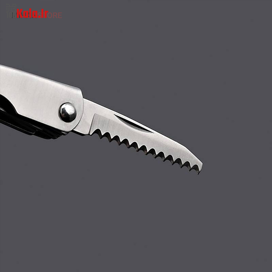 مینی انبر دست 7 کاره تاشو 11 مینی انبر دست 7 کاره تاشو - Image 11