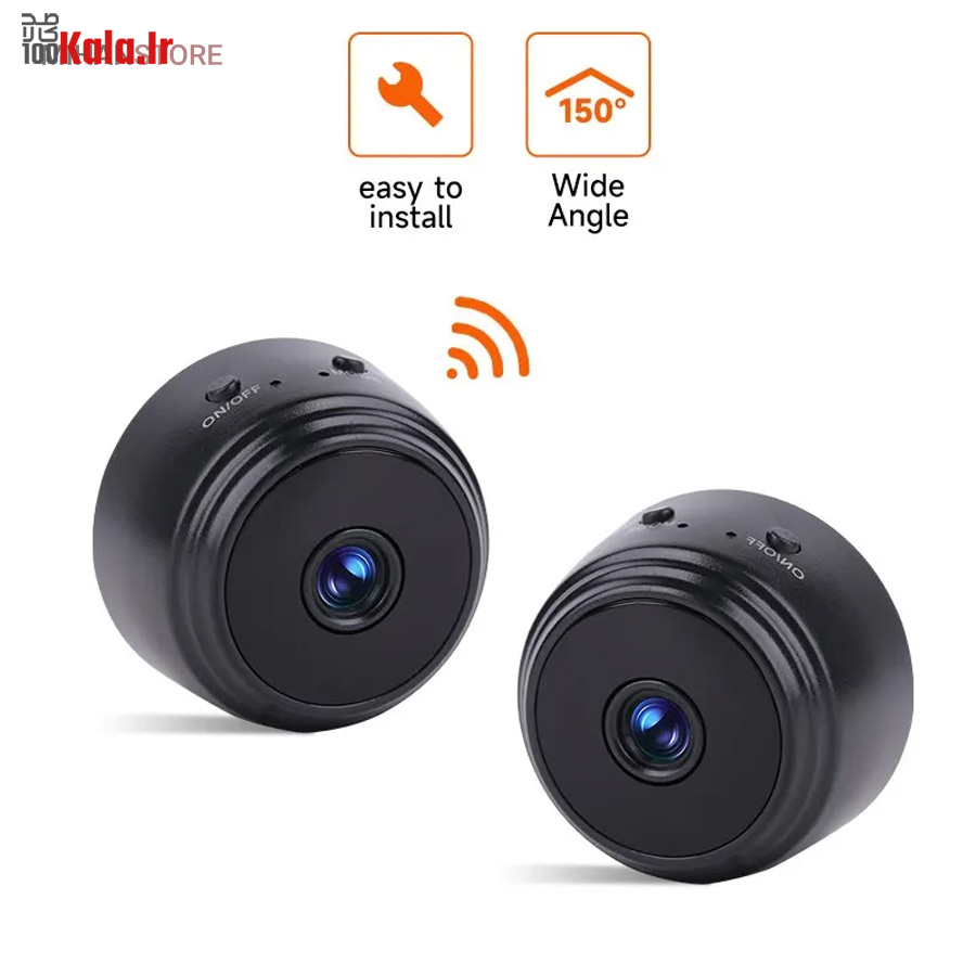 مینی دوربین فیلم برداری A9 5 مینی دوربین فیلم برداری A9 - Image 5