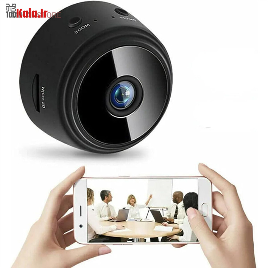 مینی دوربین فیلم برداری A9 12 مینی دوربین فیلم برداری A9 - Image 12