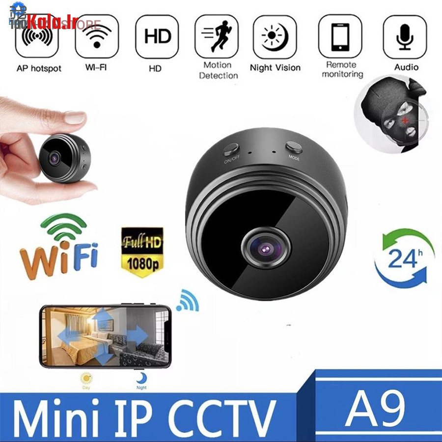 مینی دوربین فیلم برداری A9 15 مینی دوربین فیلم برداری A9 - Image 15