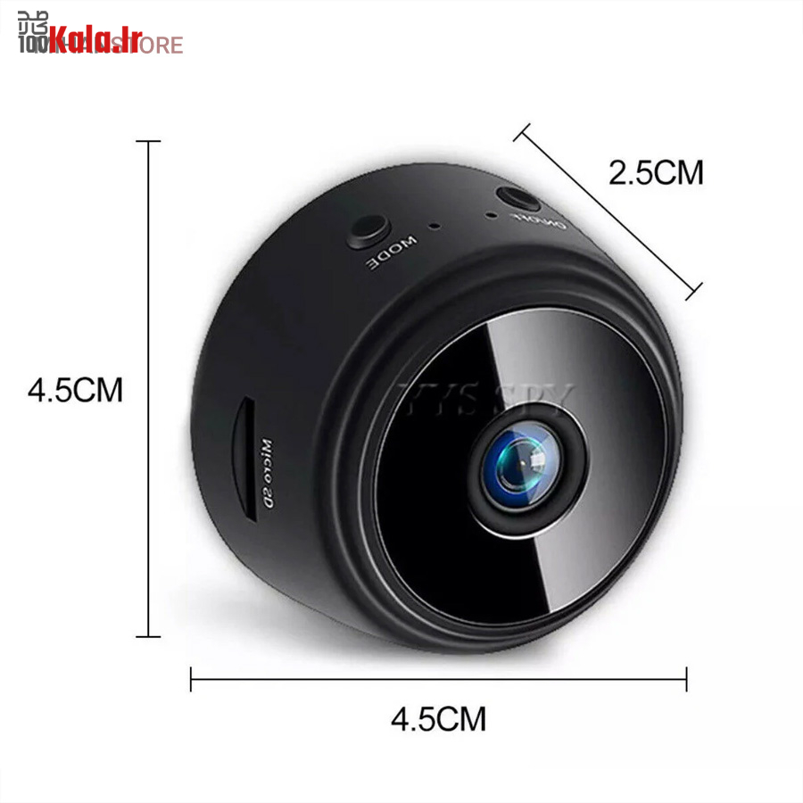 مینی دوربین فیلم برداری A9 22 مینی دوربین فیلم برداری A9 - Image 22