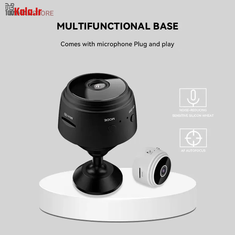 مینی دوربین فیلم برداری A9 33 مینی دوربین فیلم برداری A9 - Image 33