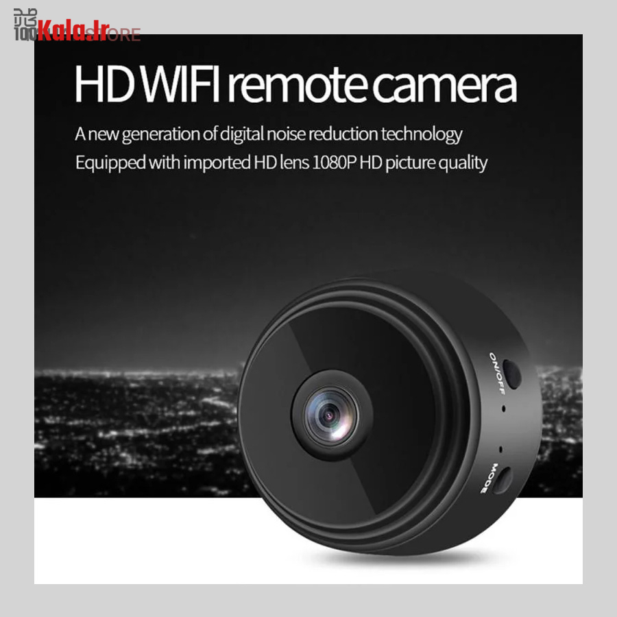 مینی دوربین فیلم برداری A9 35 مینی دوربین فیلم برداری A9 - Image 35