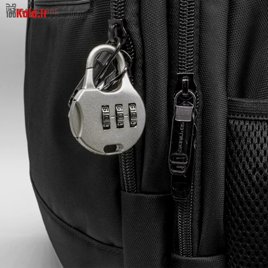 مینی قفل رمز دار RESETTABLE 12 مینی قفل رمز دار RESETTABLE - Image 12