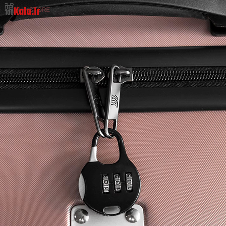 مینی قفل رمز دار RESETTABLE 20 مینی قفل رمز دار RESETTABLE - Image 20