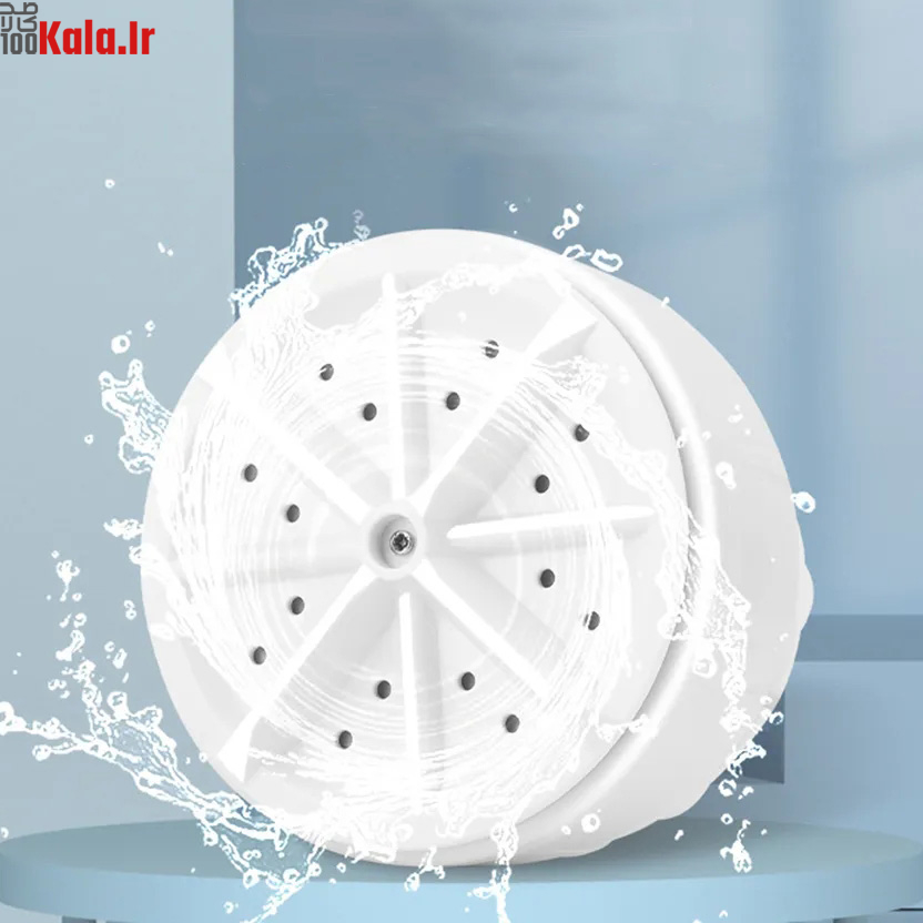 مینی لباسشویی سفری اولتراسونیک 2 مینی لباسشویی سفری اولتراسونیک - Image 2