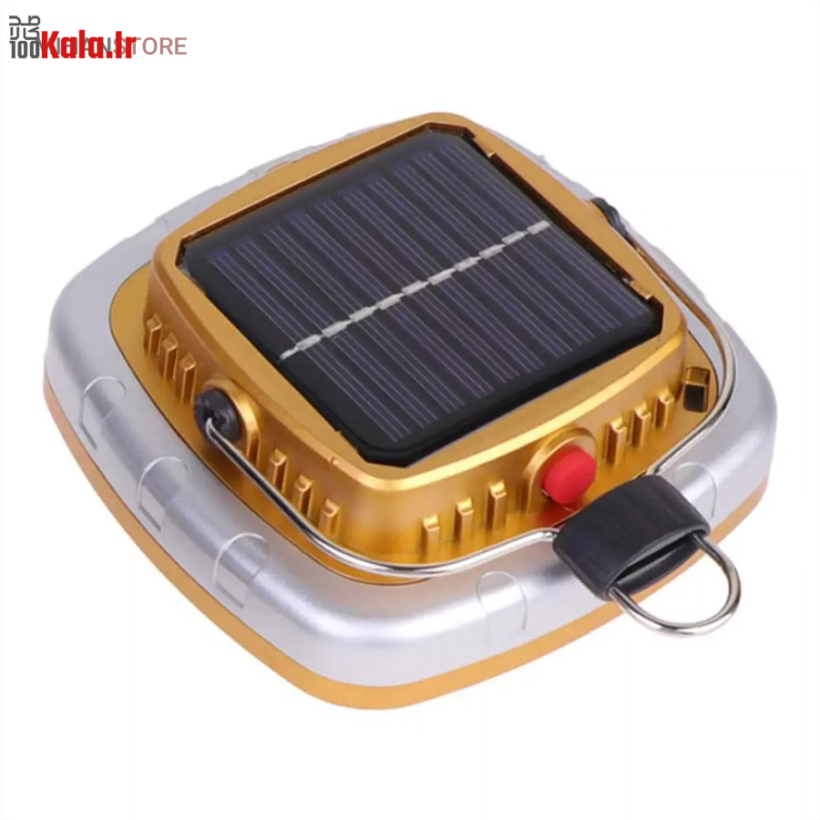 مینی پروژکتور خورشیدی (پاور بانک دار) 7 مینی پروژکتور خورشیدی (پاور بانک دار) - Image 7