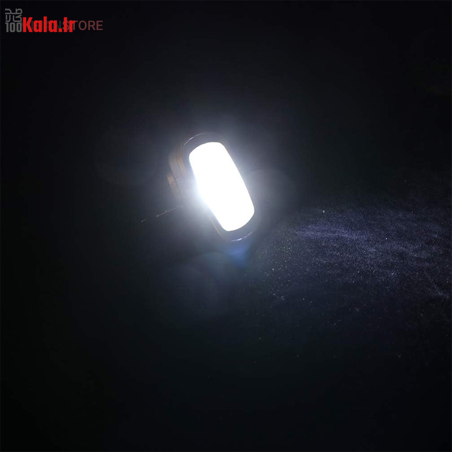 مینی پروژکتور خورشیدی (پاور بانک دار) 10 مینی پروژکتور خورشیدی (پاور بانک دار) - Image 10