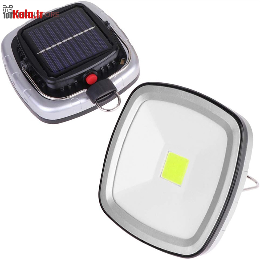 مینی پروژکتور خورشیدی (پاور بانک دار) 15 مینی پروژکتور خورشیدی (پاور بانک دار) - Image 15