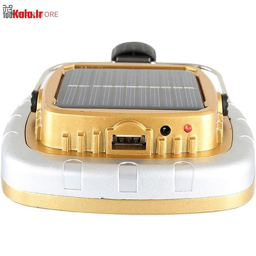 مینی پروژکتور خورشیدی (پاور بانک دار) 17 مینی پروژکتور خورشیدی (پاور بانک دار) - Image 17