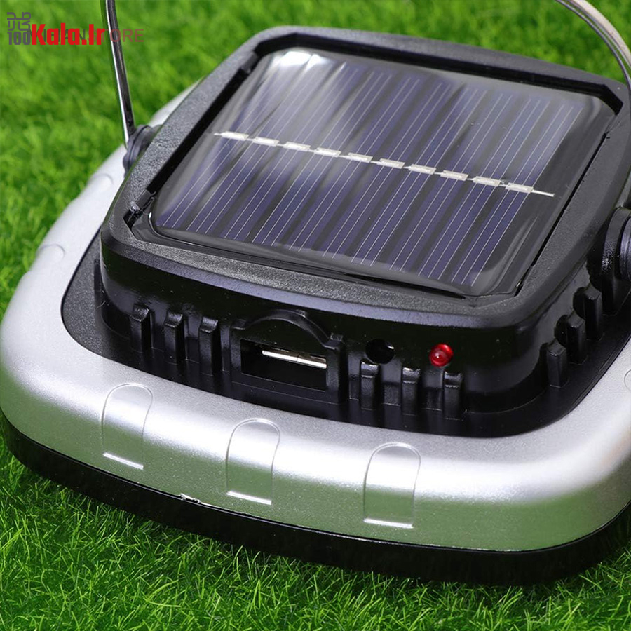 مینی پروژکتور خورشیدی (پاور بانک دار) 19 مینی پروژکتور خورشیدی (پاور بانک دار) - Image 19