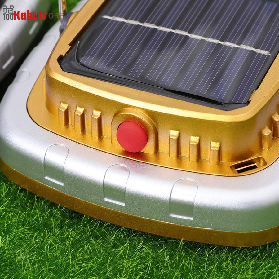 مینی پروژکتور خورشیدی (پاور بانک دار) 21 مینی پروژکتور خورشیدی (پاور بانک دار) - Image 21