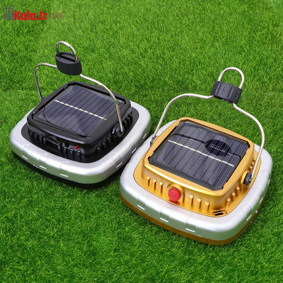 مینی پروژکتور خورشیدی (پاور بانک دار) 22 مینی پروژکتور خورشیدی (پاور بانک دار) - Image 22