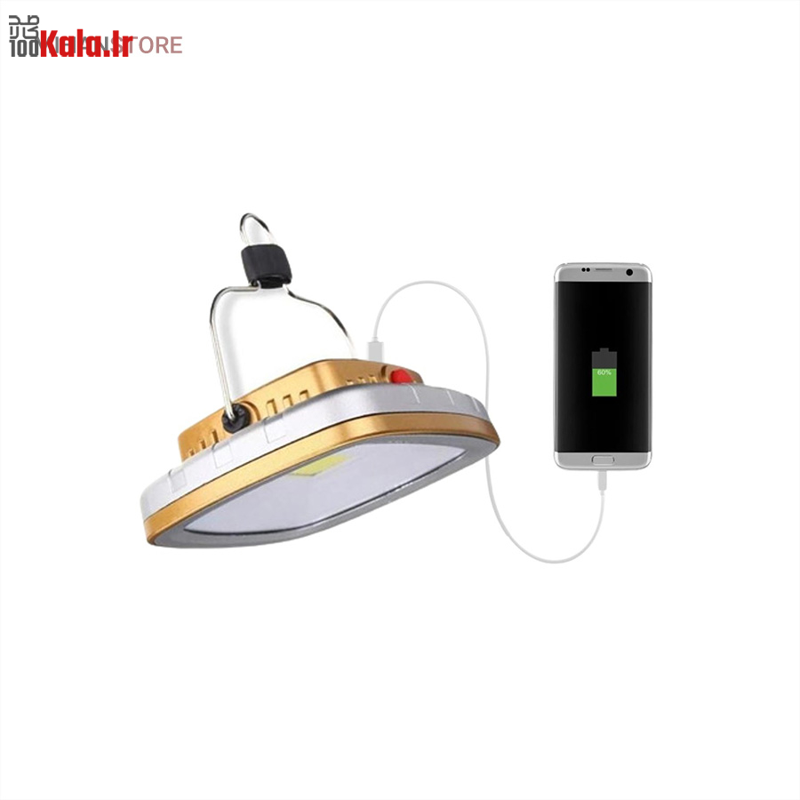 مینی پروژکتور خورشیدی (پاور بانک دار) 28 مینی پروژکتور خورشیدی (پاور بانک دار) - Image 28