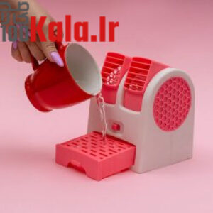 مینی کولر رومیزی USB