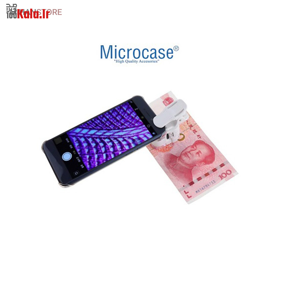 میکروسکوپ موبایل یونیورسال 4 میکروسکوپ موبایل یونیورسال - Image 4