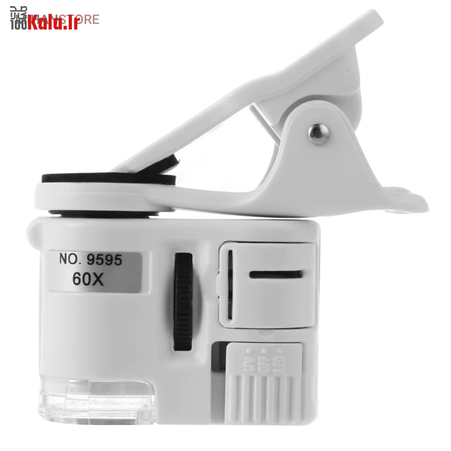 میکروسکوپ موبایل یونیورسال 9 میکروسکوپ موبایل یونیورسال - Image 9