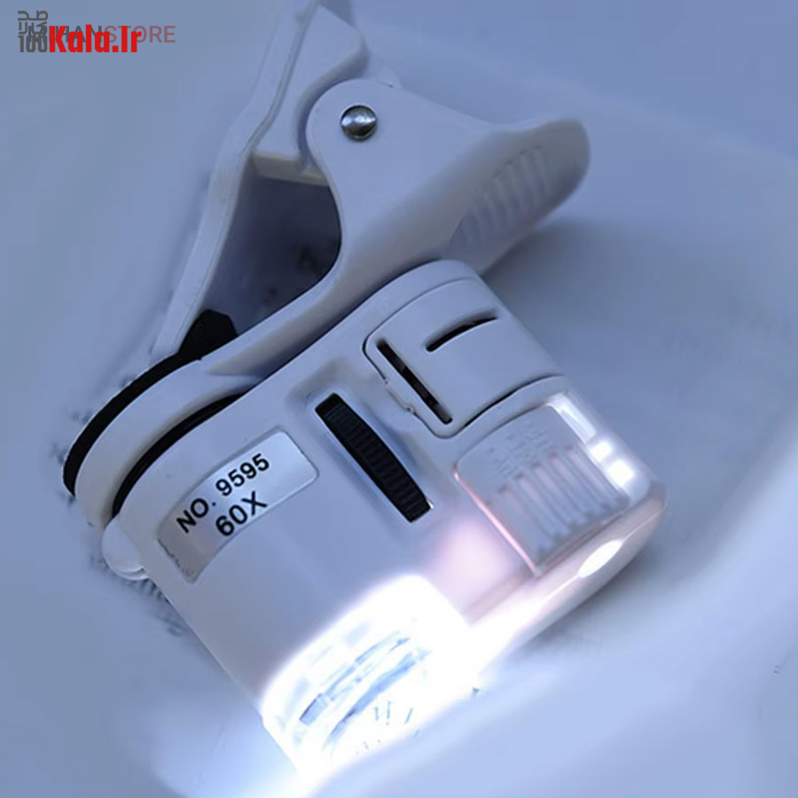 میکروسکوپ موبایل یونیورسال 12 میکروسکوپ موبایل یونیورسال - Image 12