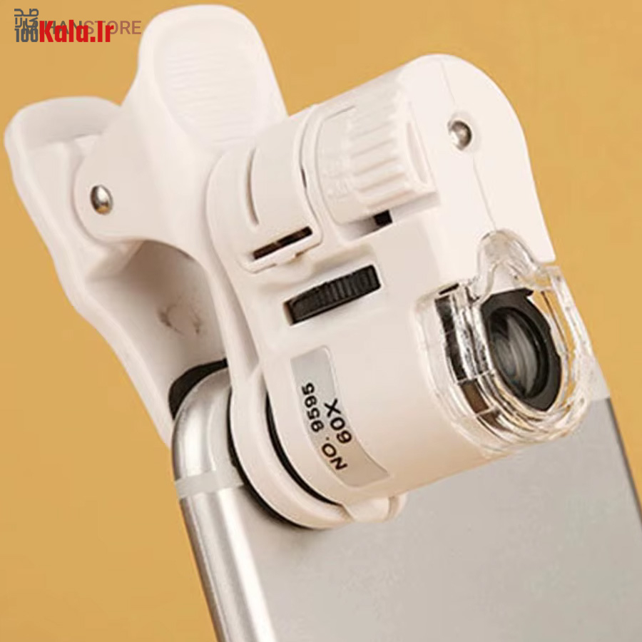 میکروسکوپ موبایل یونیورسال 14 میکروسکوپ موبایل یونیورسال - Image 14