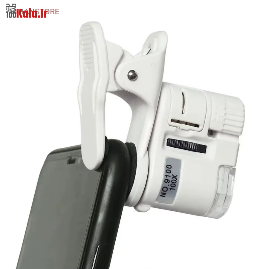 میکروسکوپ موبایل یونیورسال 16 میکروسکوپ موبایل یونیورسال - Image 16