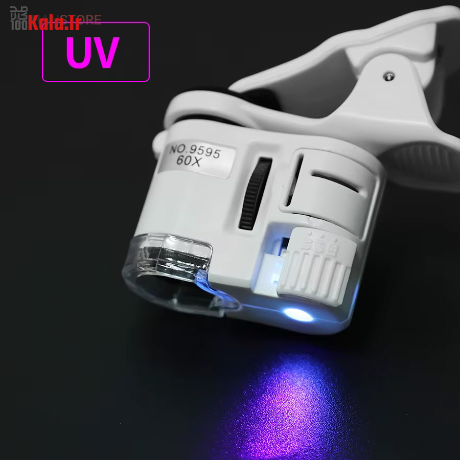 میکروسکوپ موبایل یونیورسال 20 میکروسکوپ موبایل یونیورسال - Image 20