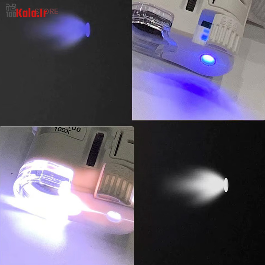 میکروسکوپ موبایل یونیورسال 23 میکروسکوپ موبایل یونیورسال - Image 23