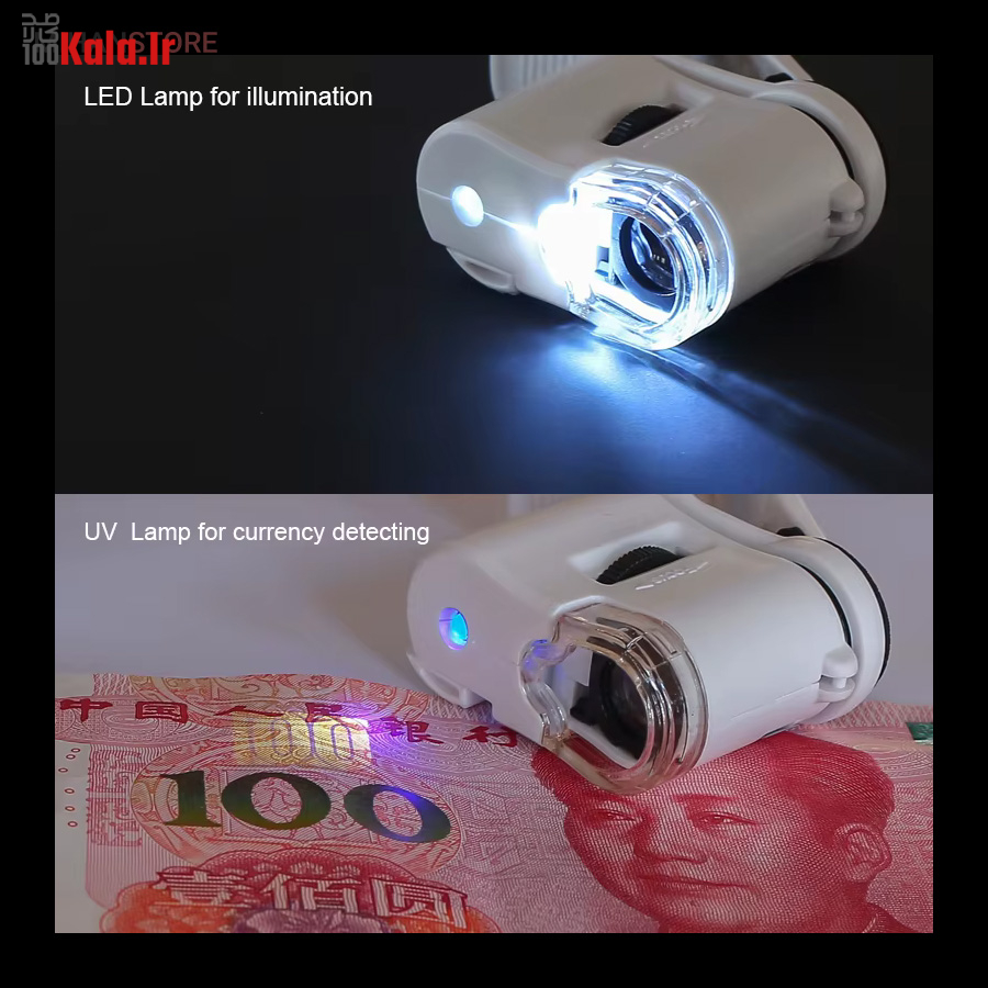 میکروسکوپ موبایل یونیورسال 25 میکروسکوپ موبایل یونیورسال - Image 25