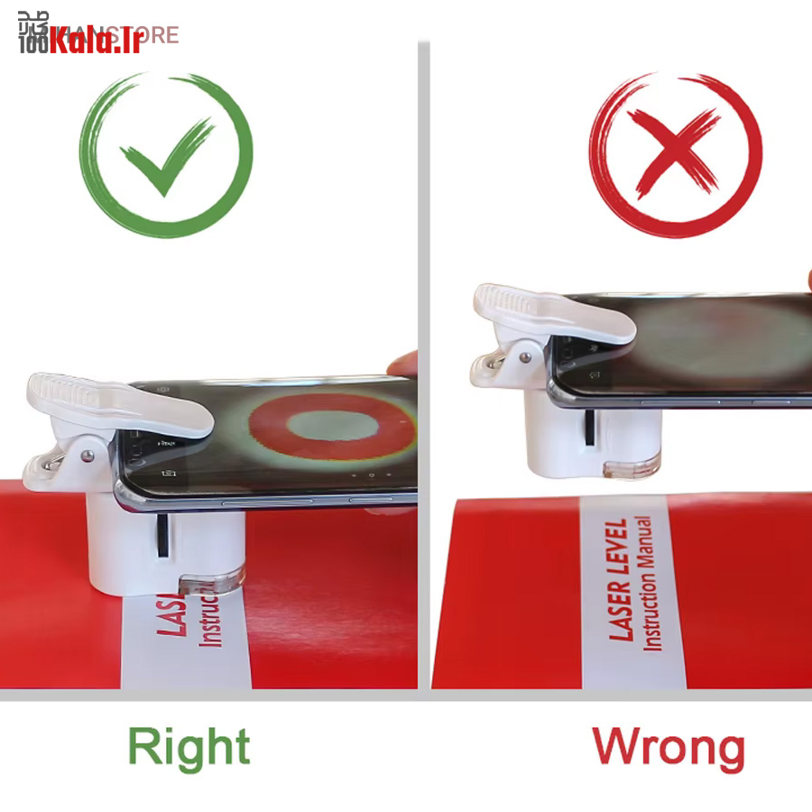 میکروسکوپ موبایل یونیورسال 26 میکروسکوپ موبایل یونیورسال - Image 26