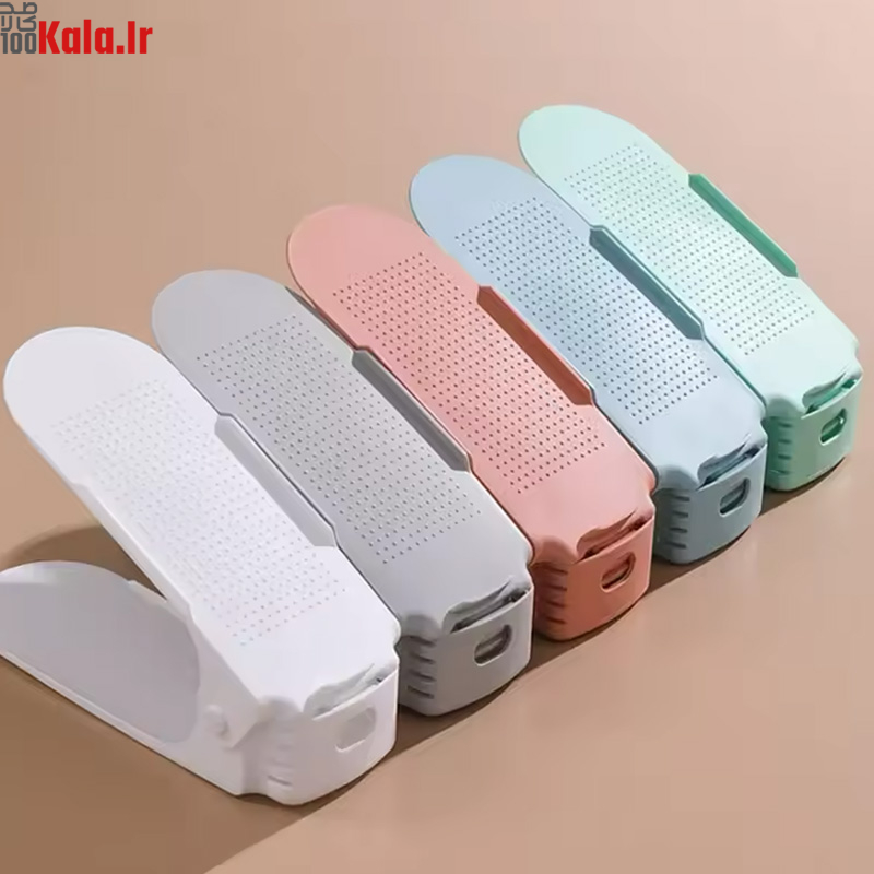 نظم دهنده و ارگانایزر کفش و دمپایی 3 نظم دهنده و ارگانایزر کفش و دمپایی - Image 3