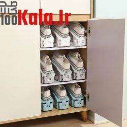 نظم دهنده و ارگانایزر کفش و دمپایی 10 نظم دهنده و ارگانایزر کفش و دمپایی - Image 10